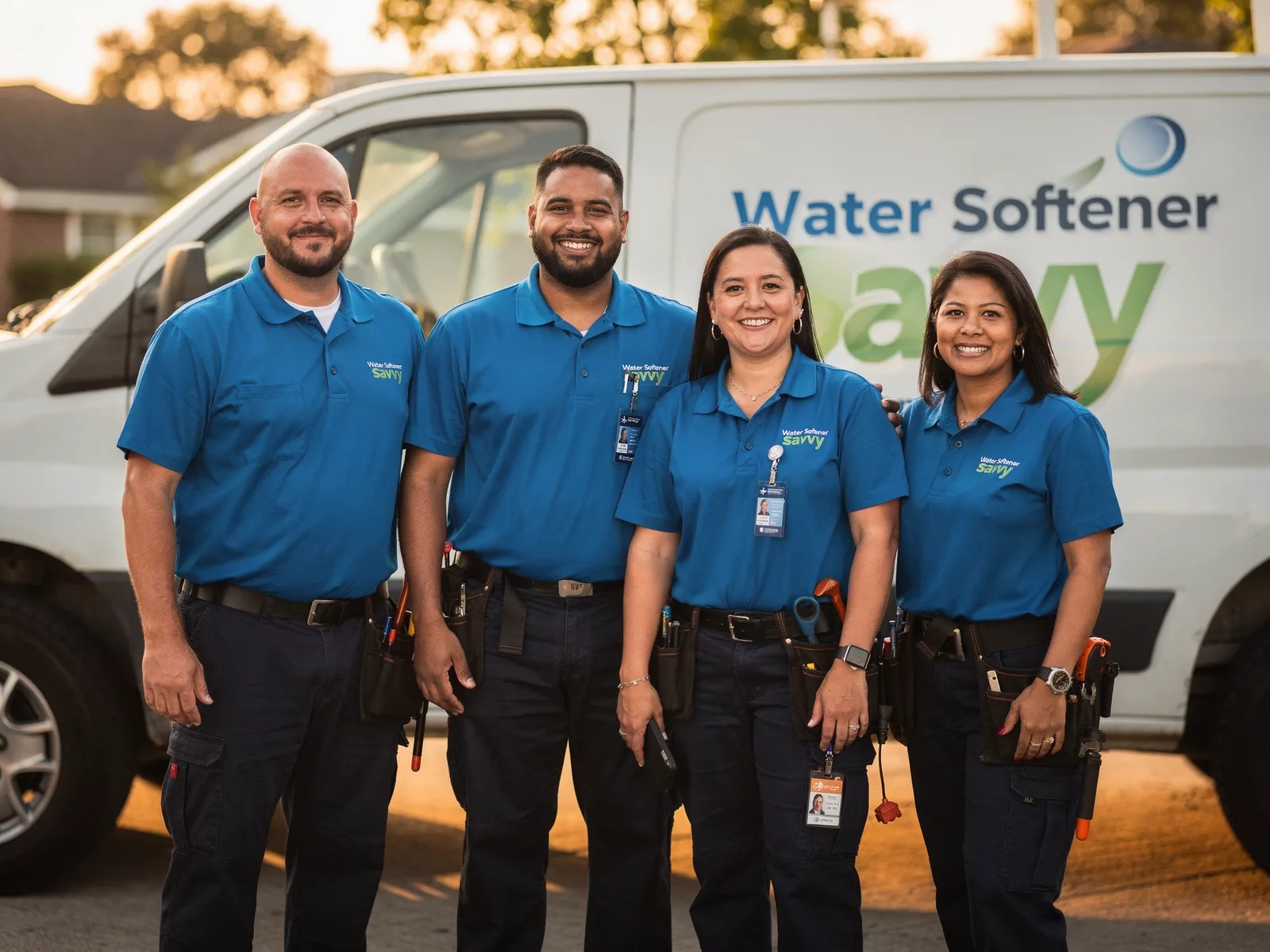 Water Softener Installation company in Twain, CA
