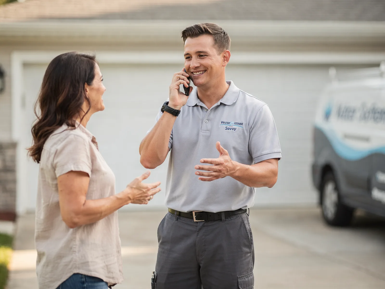 Water Softener Installation Twain, CA FAQs